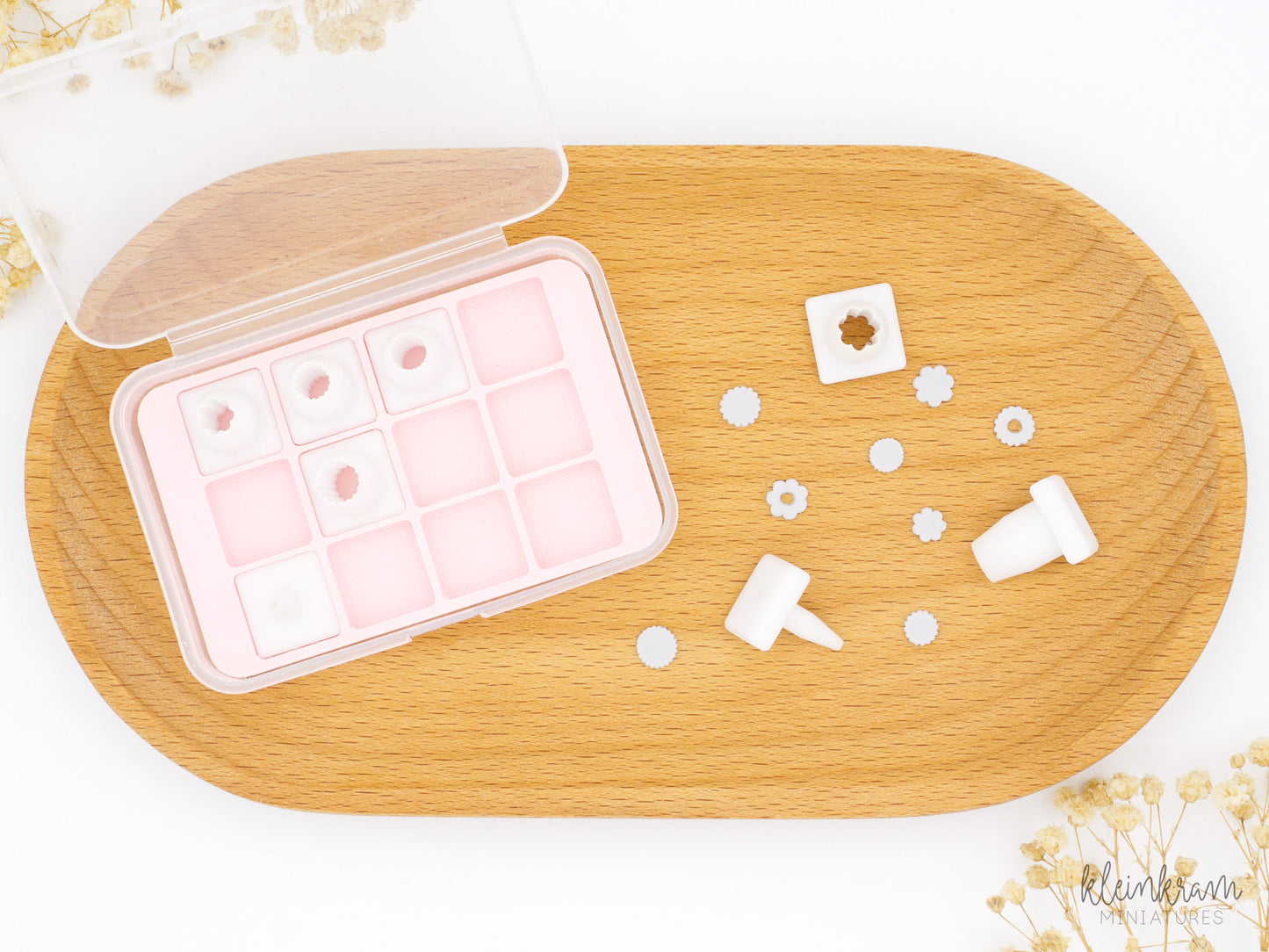 Kekse "Linzer" — 1:12 Tonausstecher