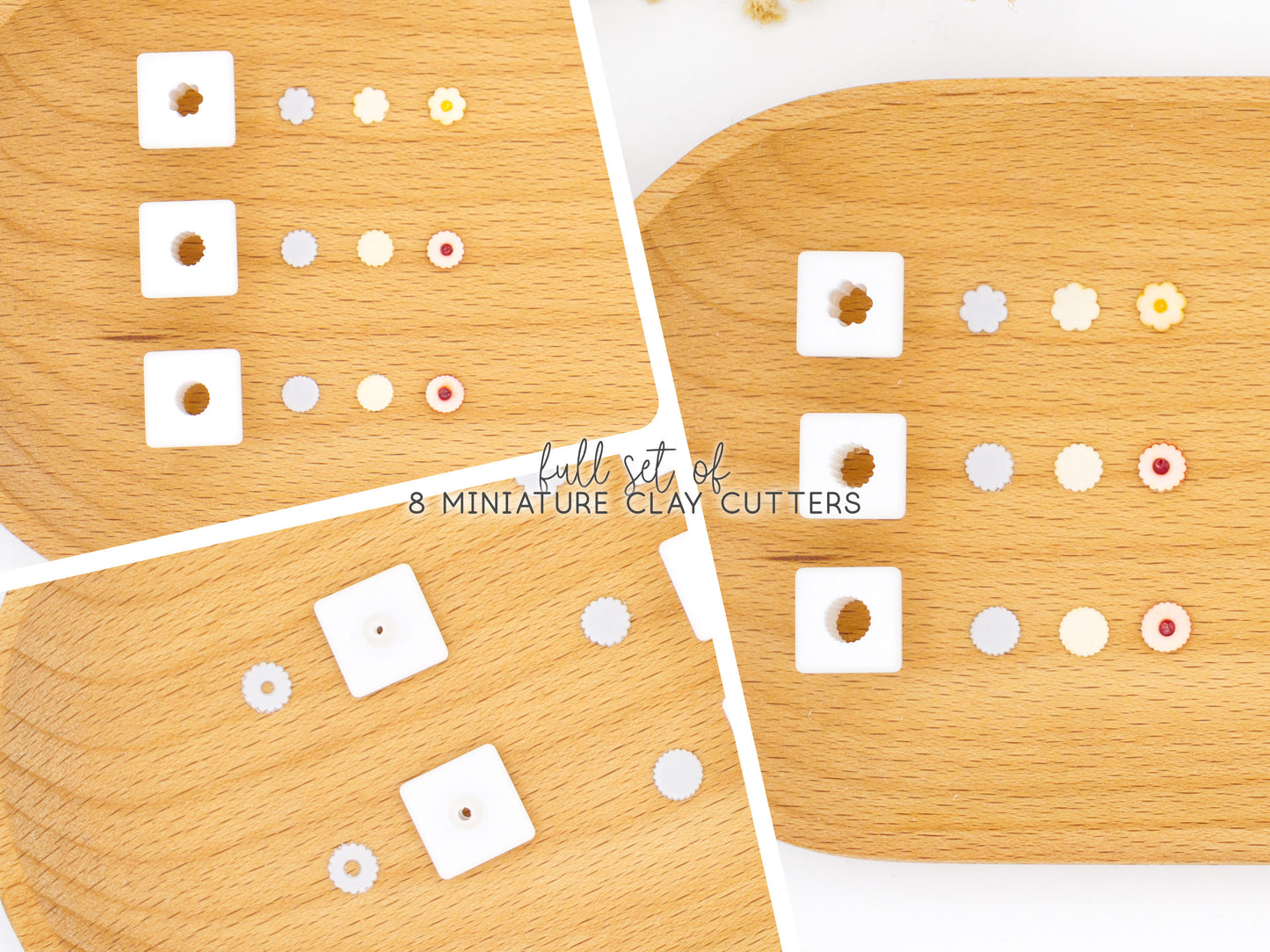 Kekse "Linzer" — 1:12 Tonausstecher