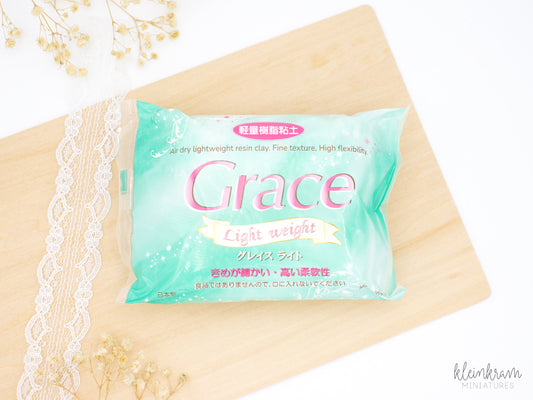 Grace Light Weight — air-dry modelling clay