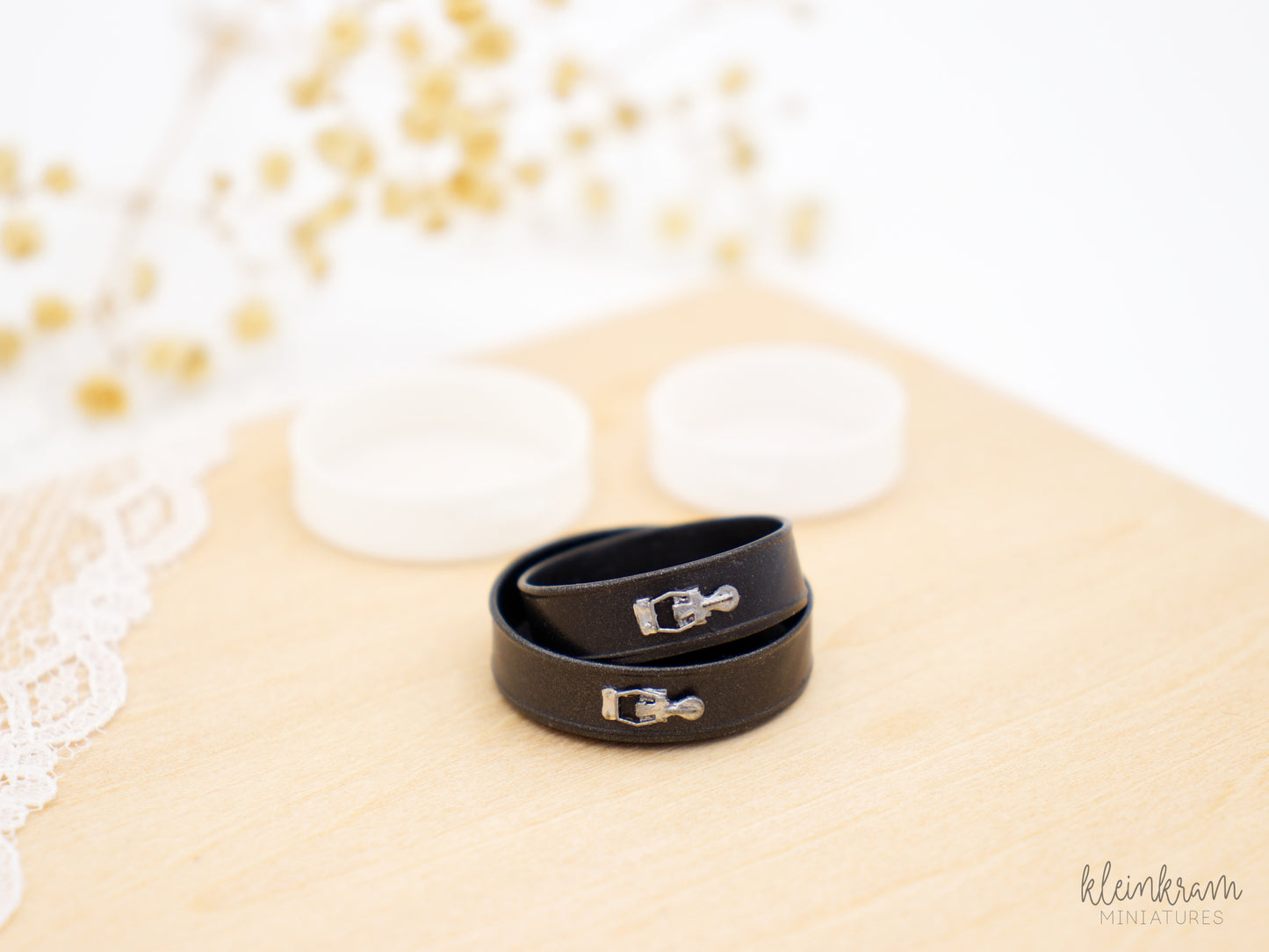 Springform Cake Tin — 1:12 Miniature