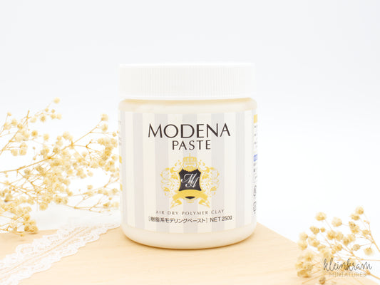 Modena Paste Air Dry Polymer Clay