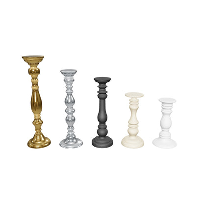 Candlesticks, Candleholder "Lieselotte" — 3D Model