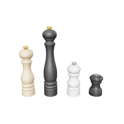 Salt & Pepper Set – Mill and Shaker — 3D Model