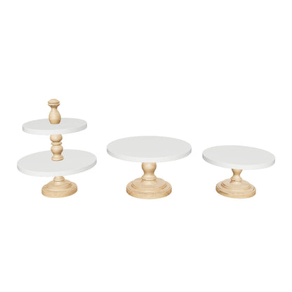 Tortenständer & Etagere — 3D Modell