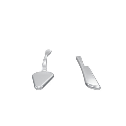 Cake Server & Cake Knife — 3D Model