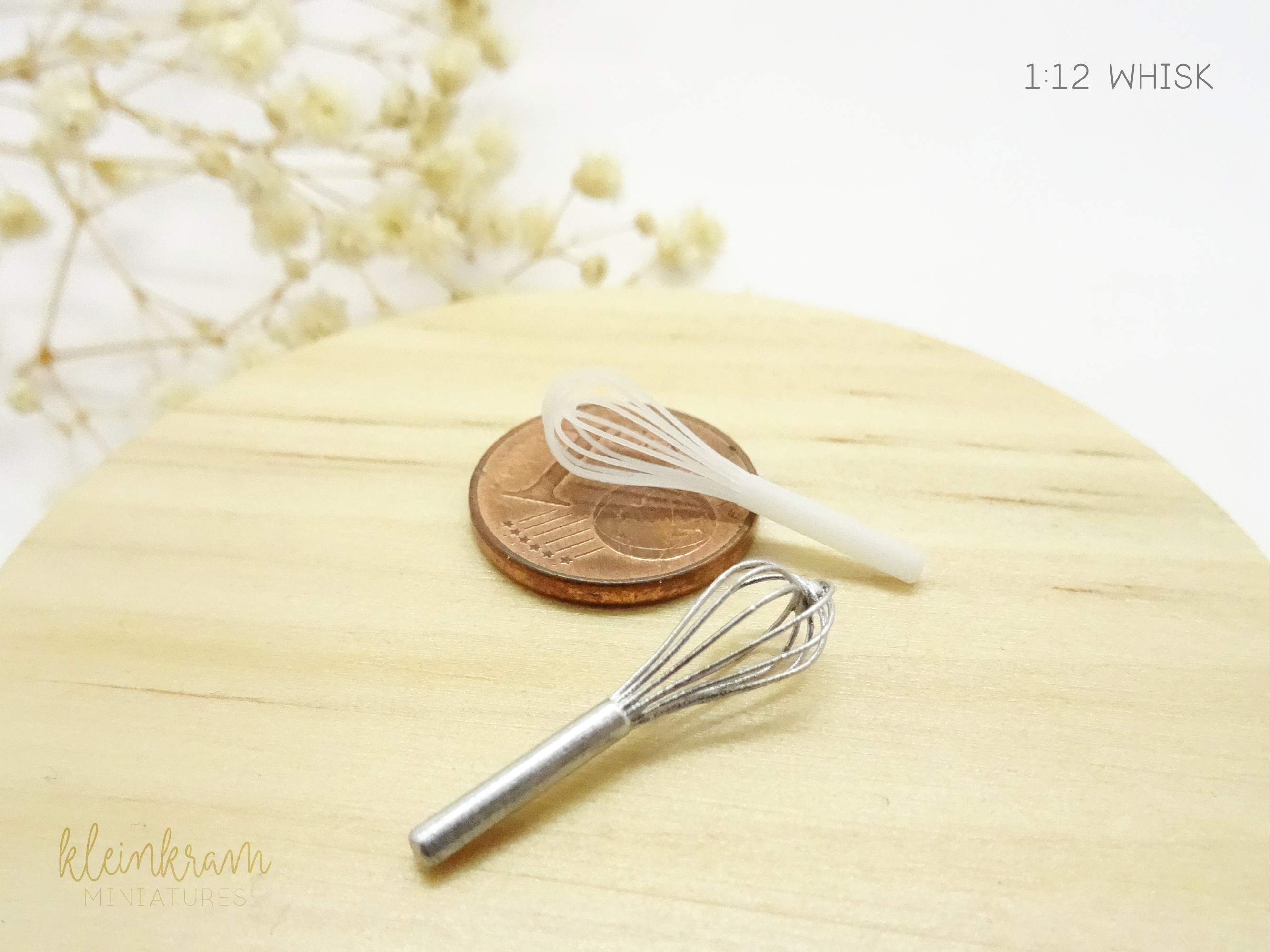 Whisk - 1:12 Miniature