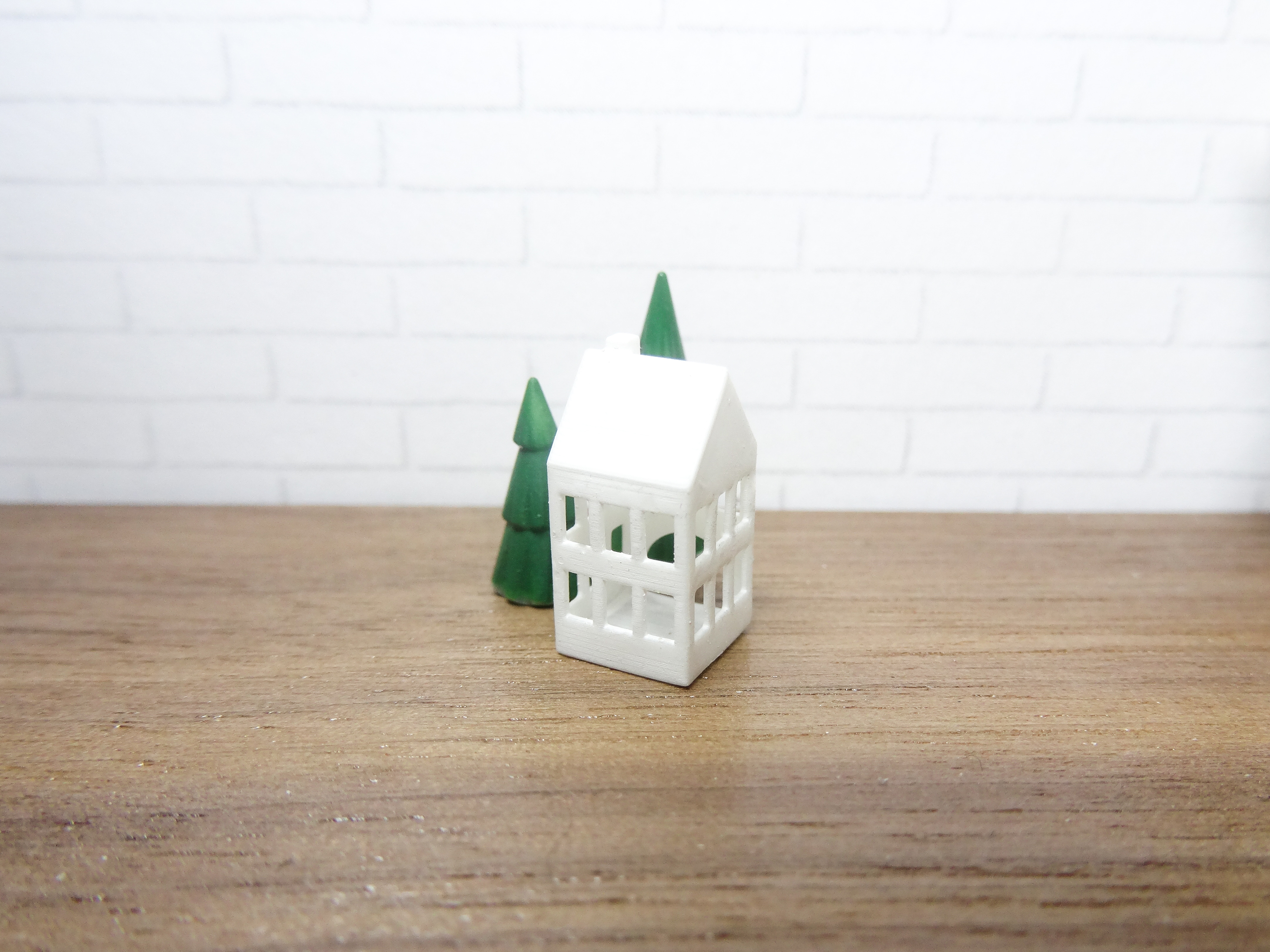 Decor House - 1/12 Miniature