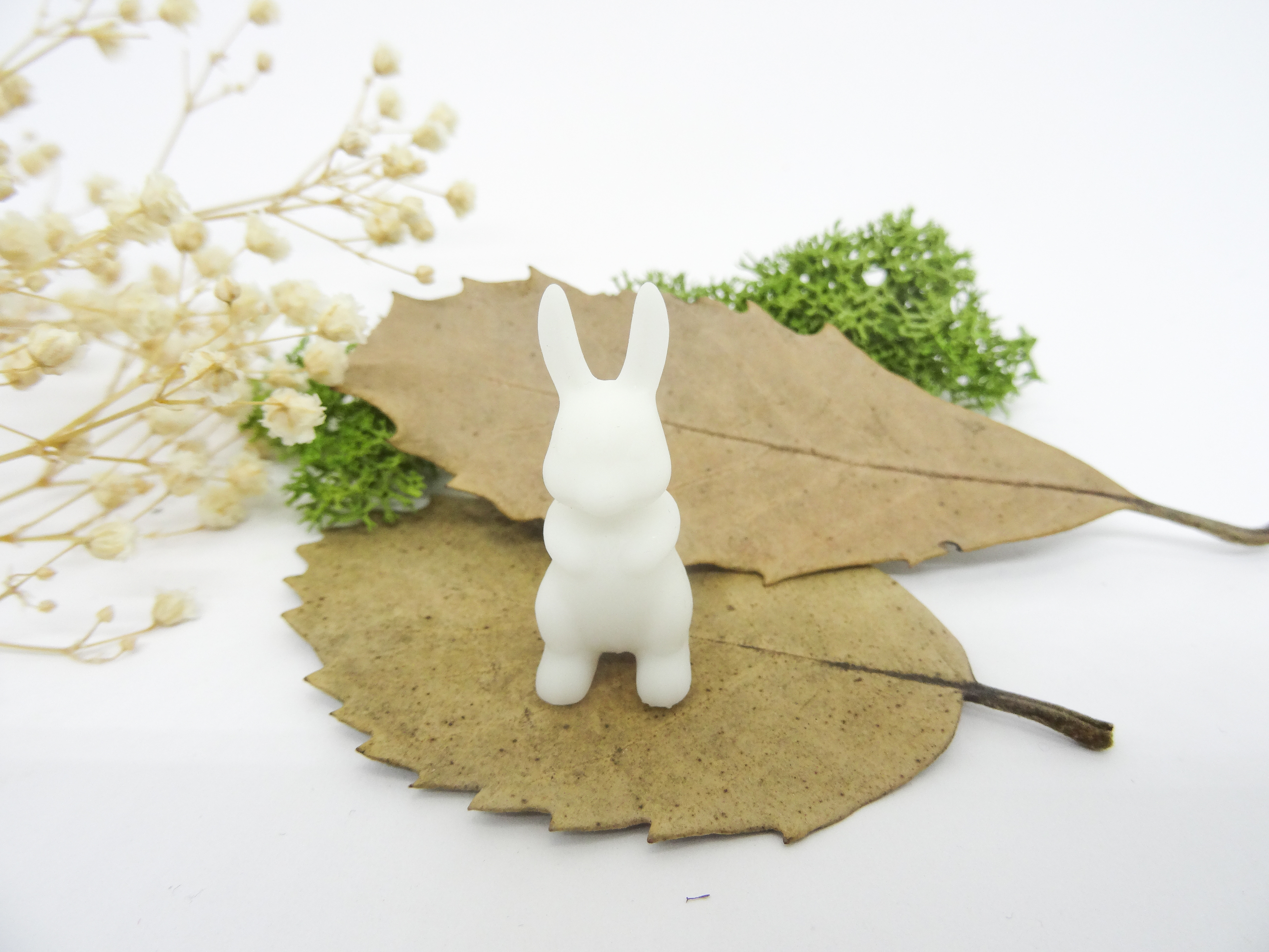 Decor Rabbit - 1/6 Miniature
