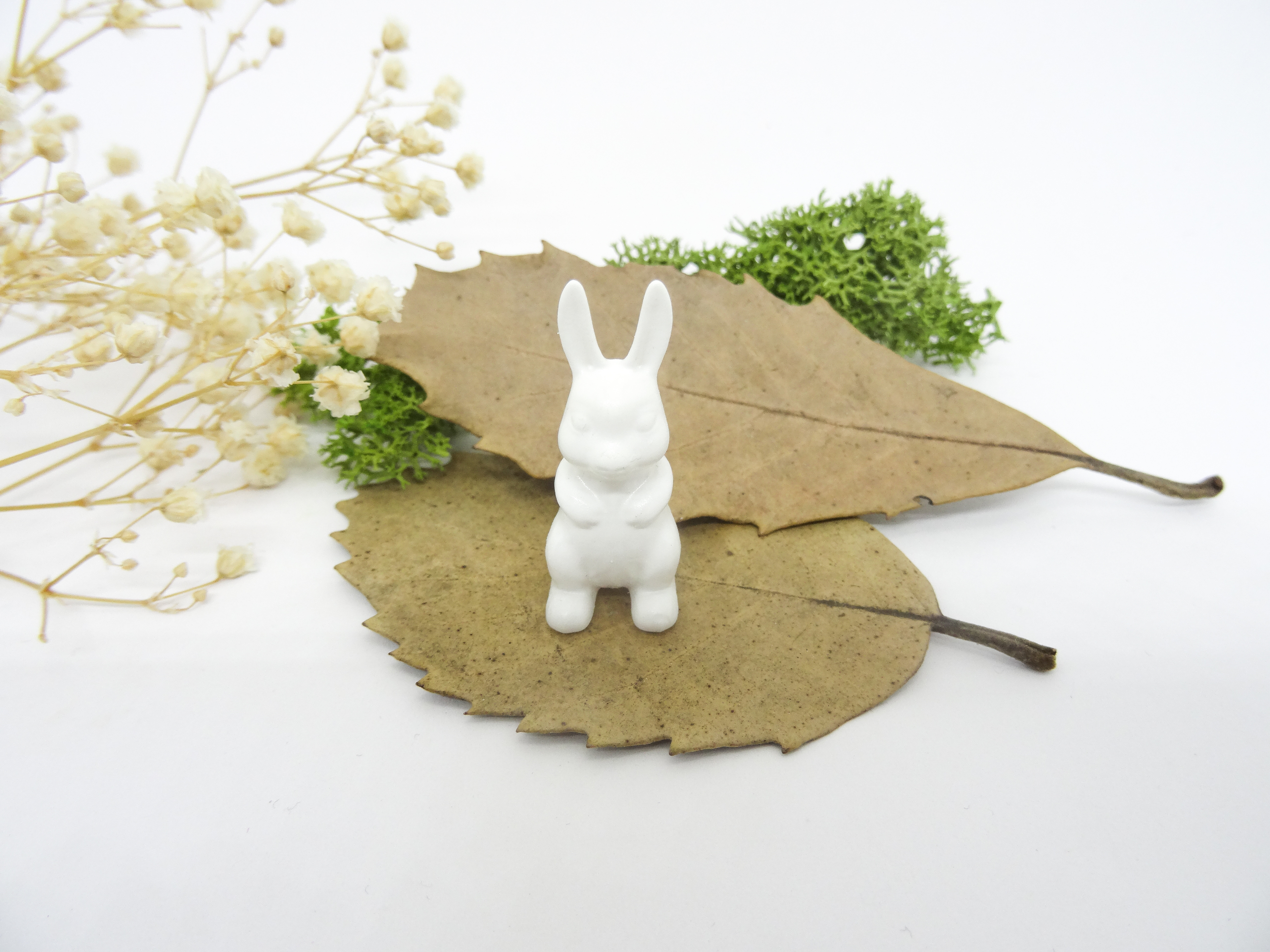 Decor Rabbit - 1/6 Miniature