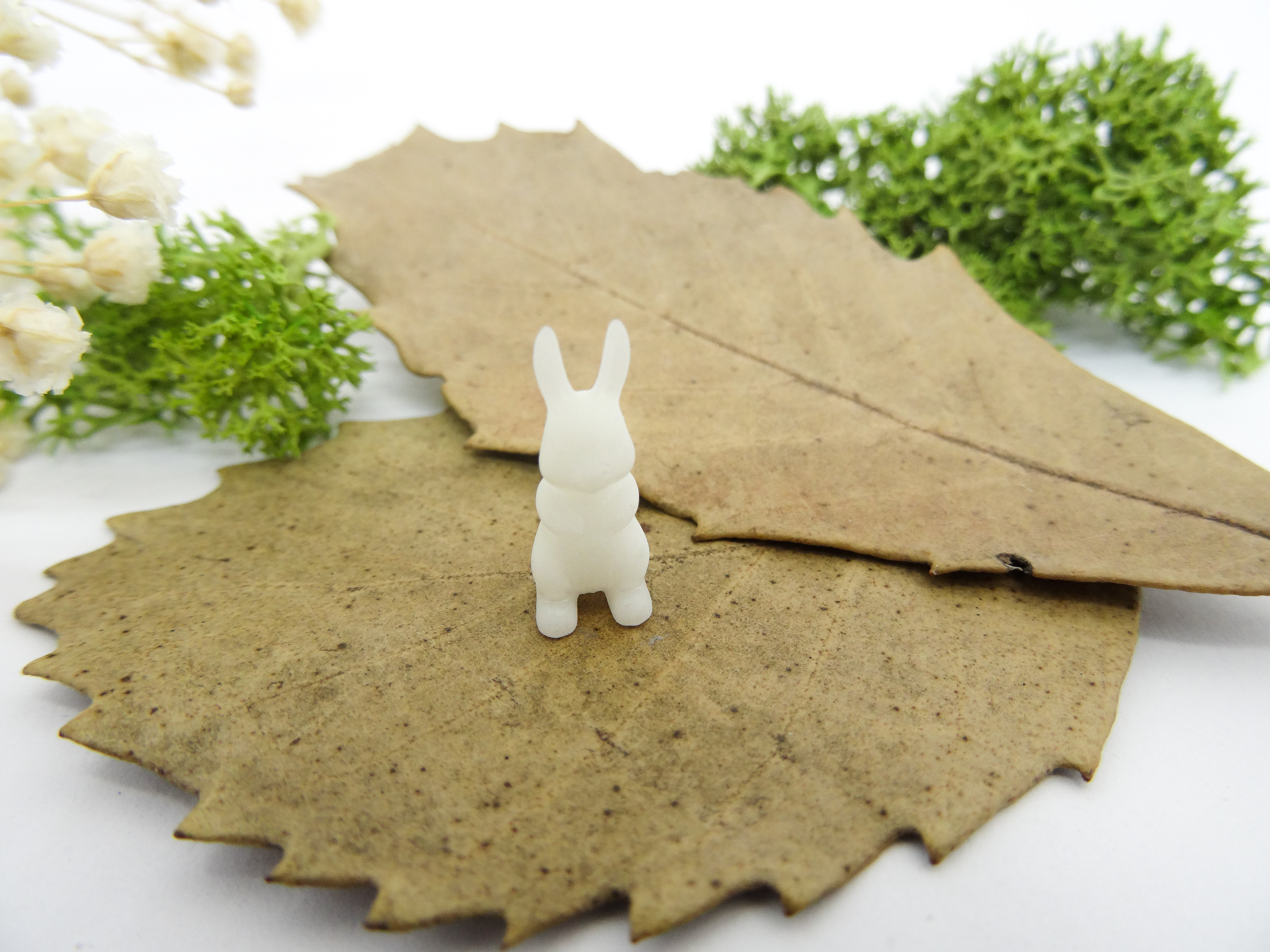 Decor Rabbit - 1/12 Miniature